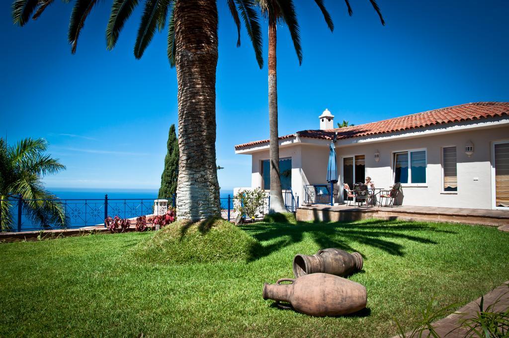 Villa Casa Del Sol La Matanza De Acentejo ภายนอก รูปภาพ
