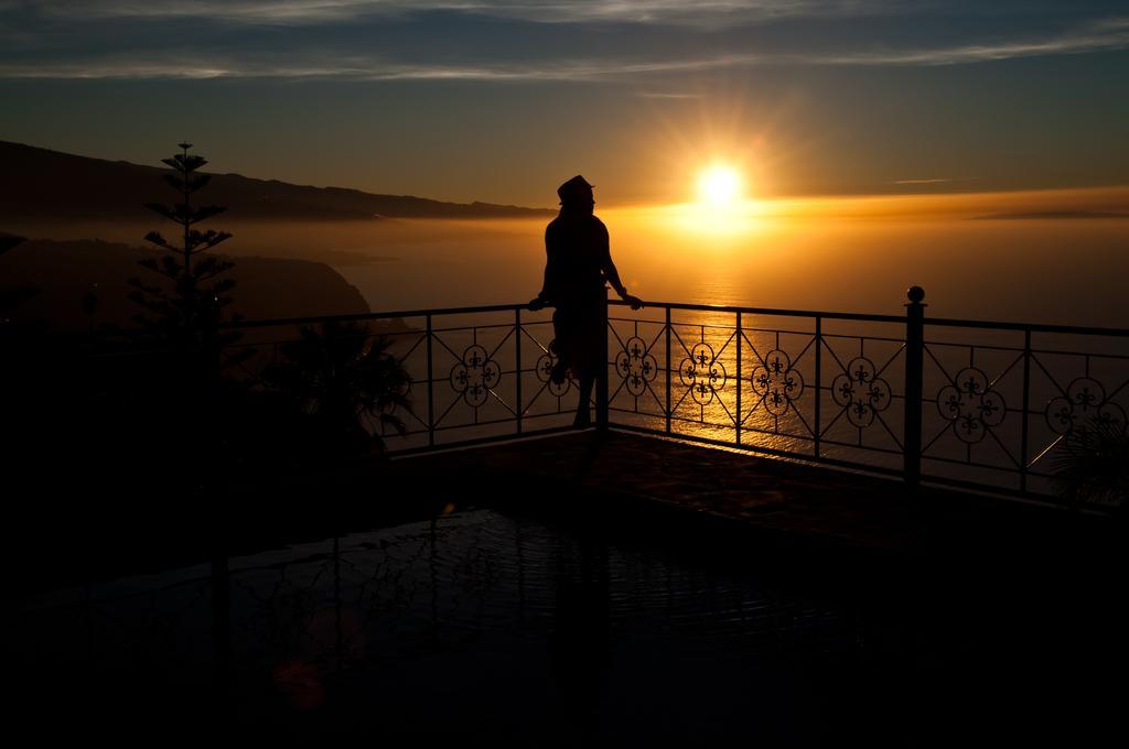 Villa Casa Del Sol La Matanza De Acentejo ภายนอก รูปภาพ