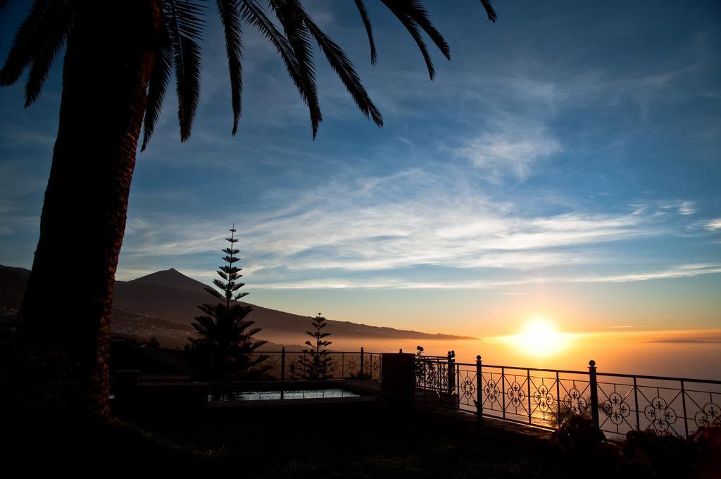 Villa Casa Del Sol La Matanza De Acentejo ภายนอก รูปภาพ