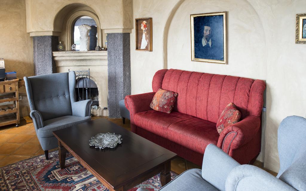 Villa Casa Del Sol La Matanza De Acentejo ภายนอก รูปภาพ
