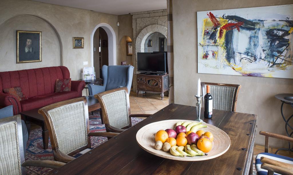 Villa Casa Del Sol La Matanza De Acentejo ภายนอก รูปภาพ